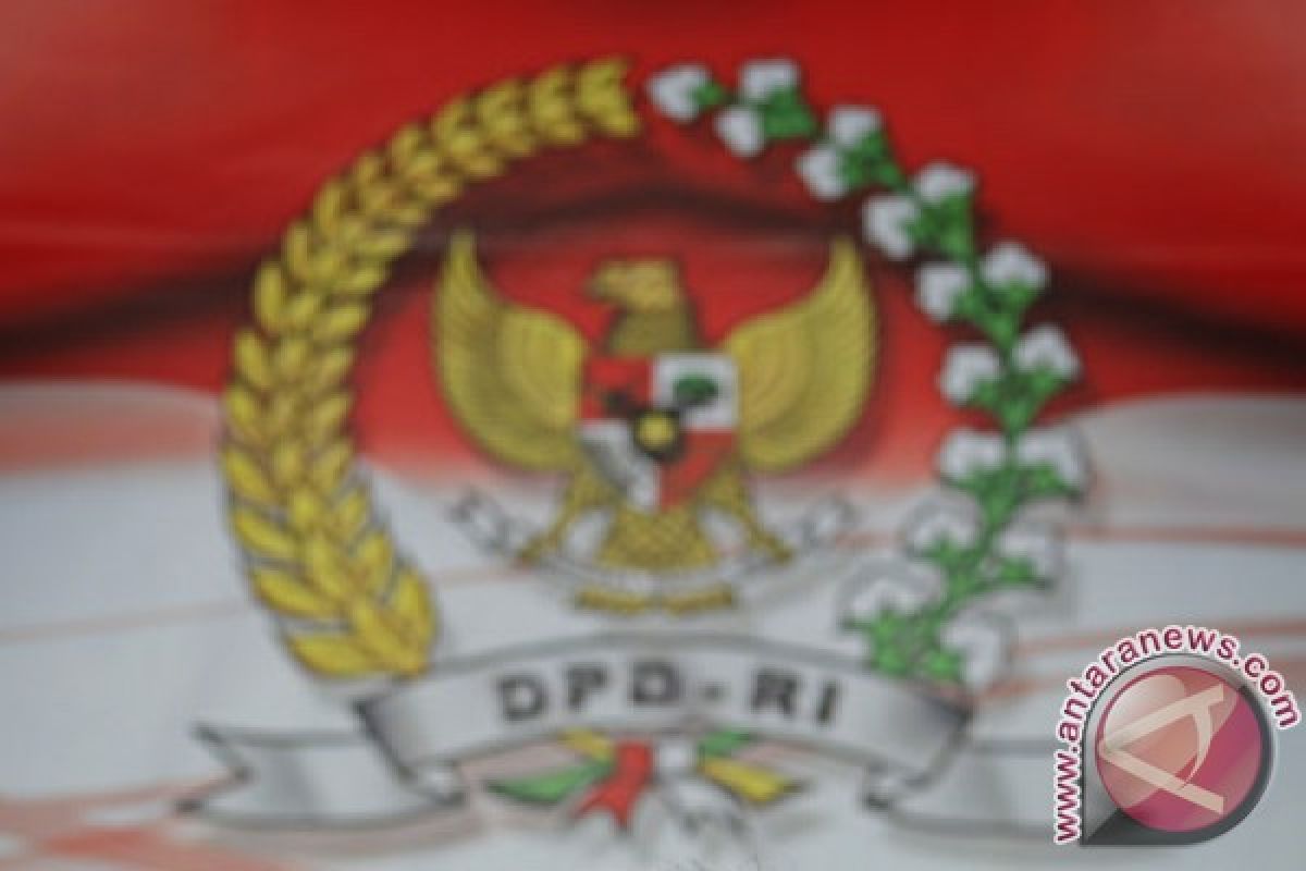 DPD gelar pemilihan pimpinan