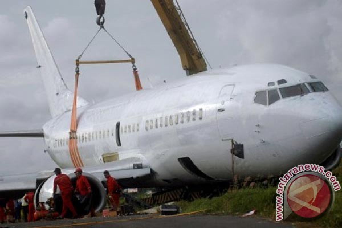 Danlanud: evakuasi Sriwijaya Air diupayakan Jumat malam 