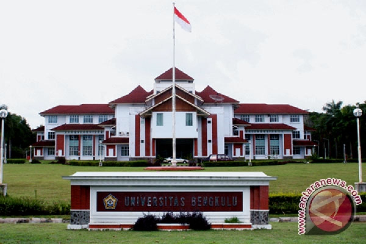 Universitas Bengkulu Terima 3.600 Mahasiswa Baru