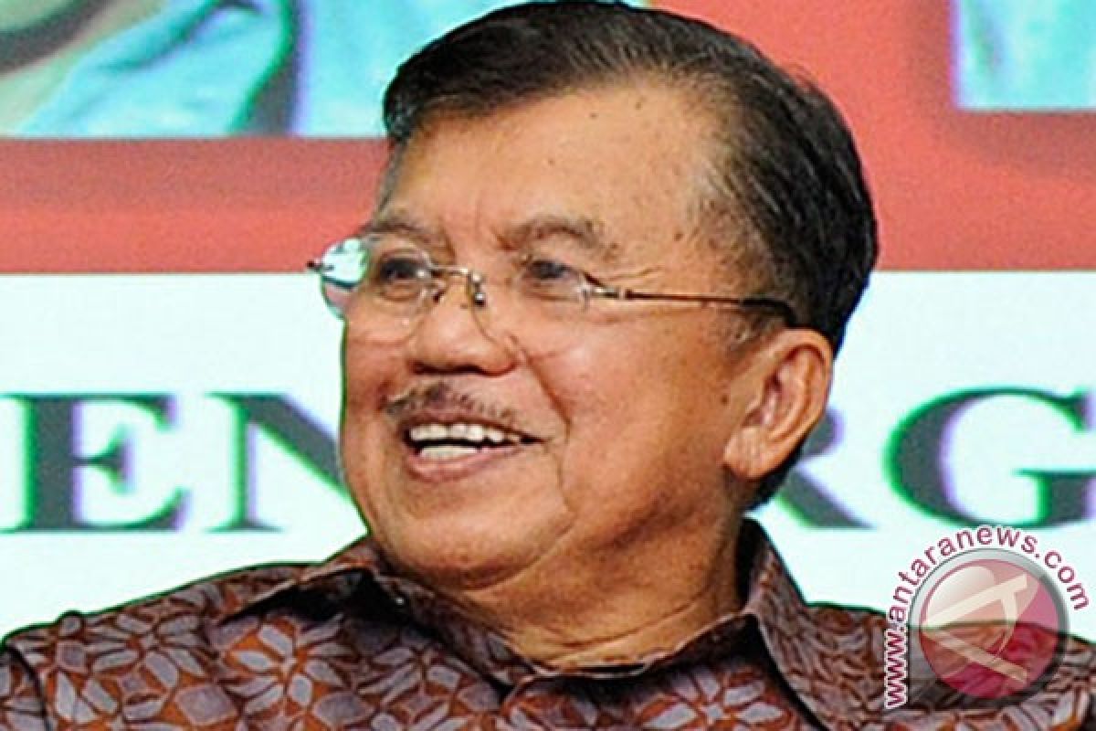 Kalla: konversi BBM ke gas tidak mudah 