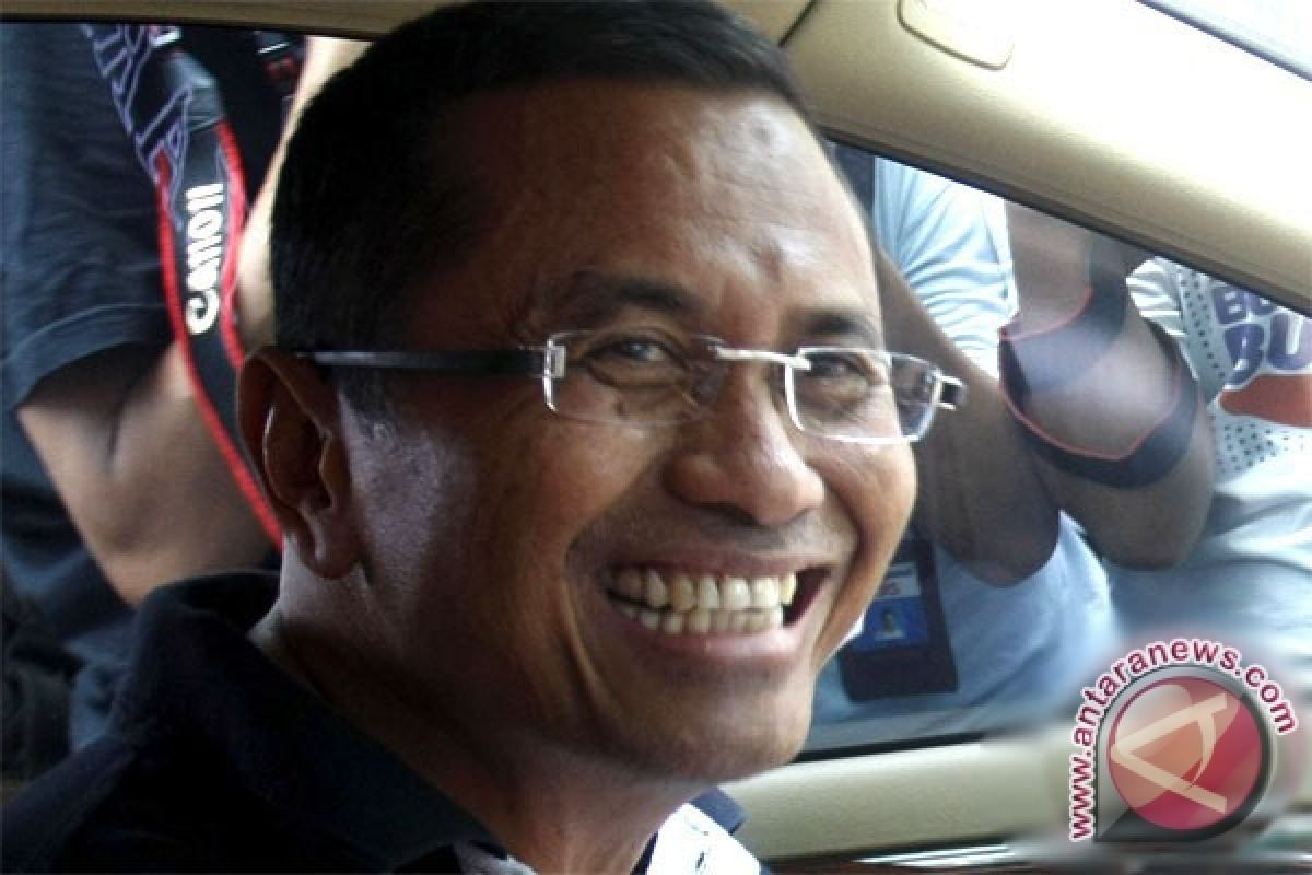 Salah buka tol Dahlan siap ganti rugi