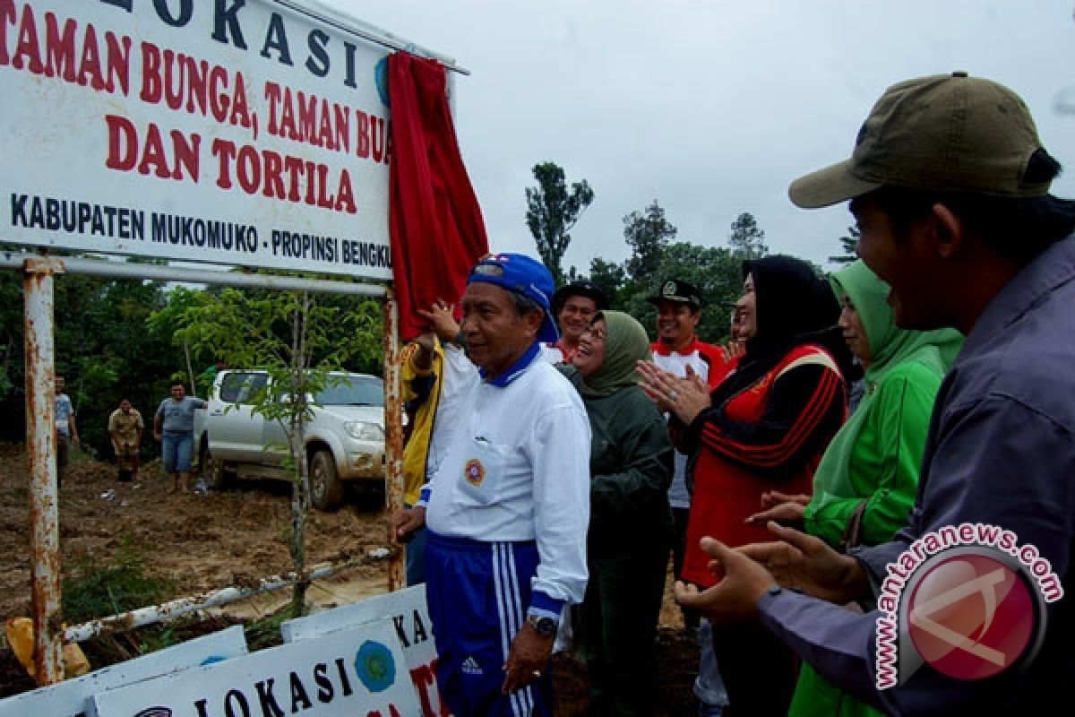 Mukomuko luncurkan produk unggulan 