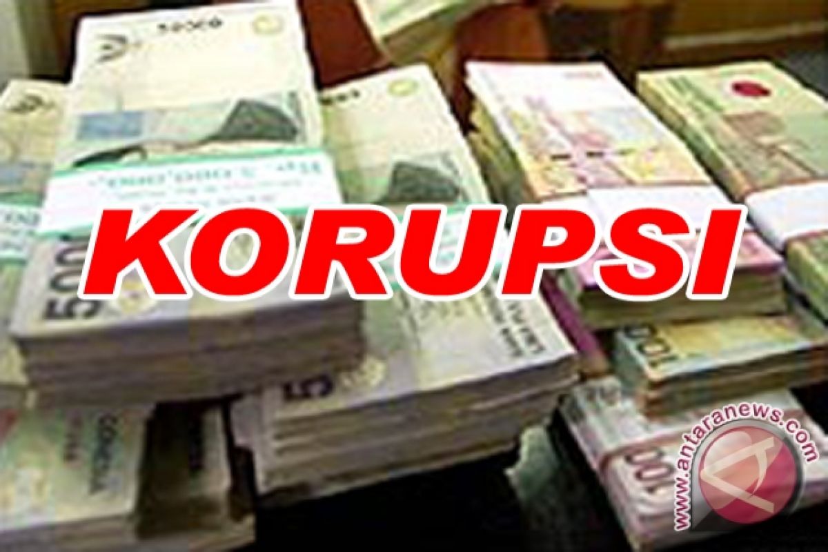 Kronologi pemberian uang ke hakim PTUN Medan
