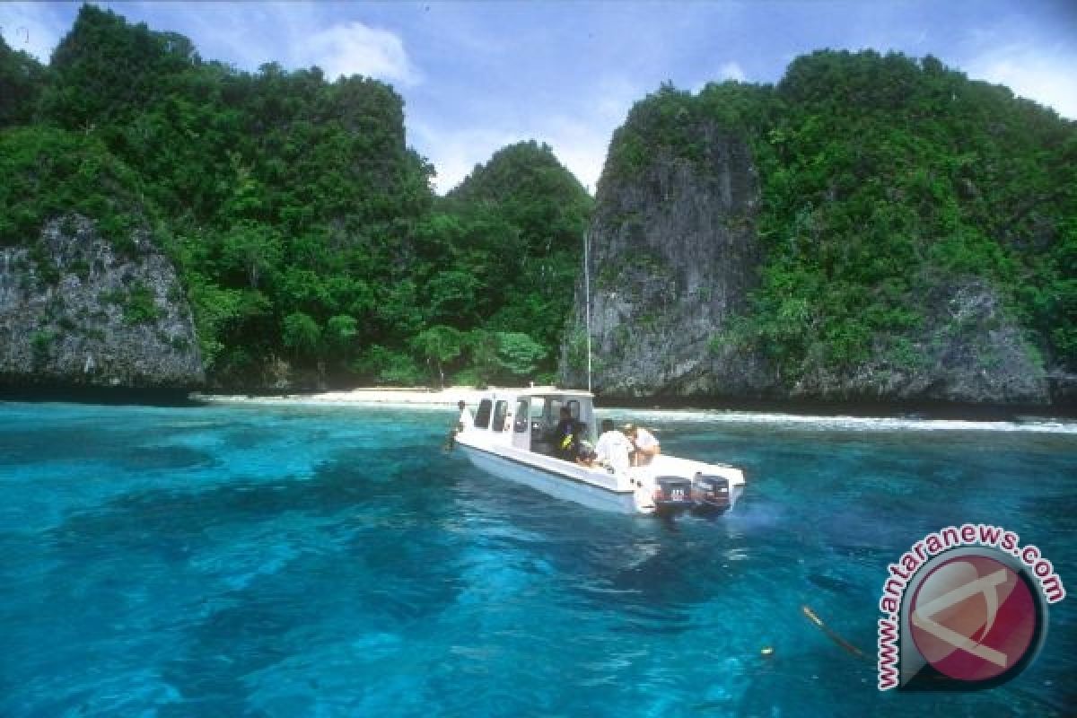 Menteri tolak izin pertambangan di Raja Ampat