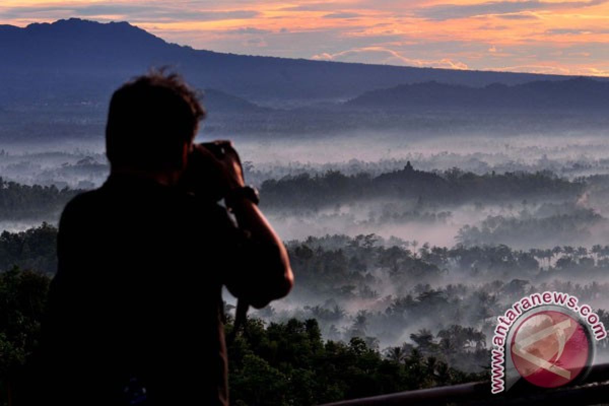 Jumlah wisman ke Jateng meningkat