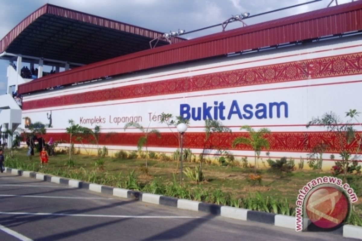 Pemprov Sumsel-PTBA bangun gedung olahraga