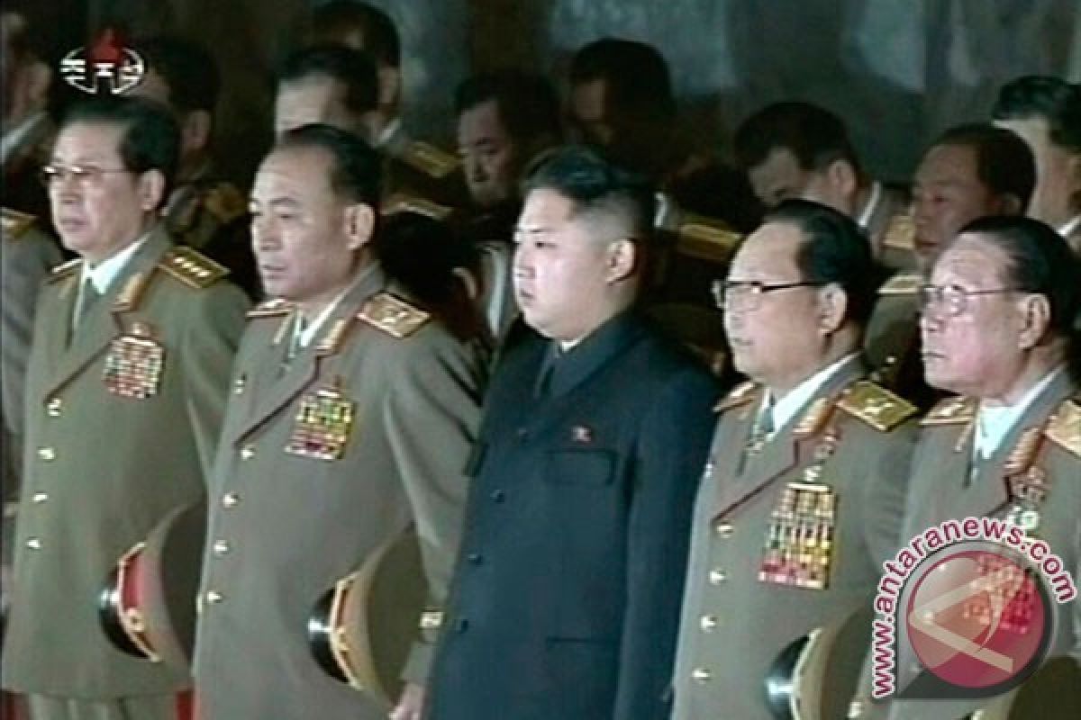 Menteri baru ditunjuk pascaeksekusi paman Kim Jong-Un