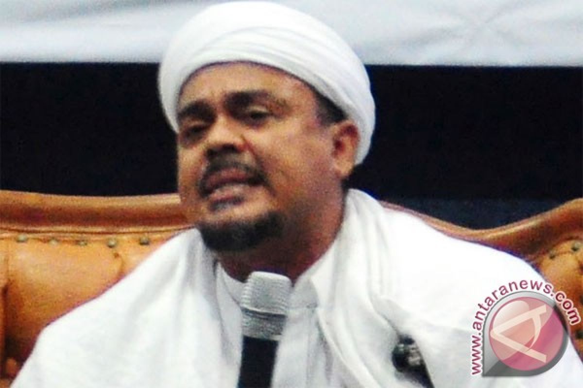 Habib Rizieq nilai Habib Selon pejuang FPI sejati