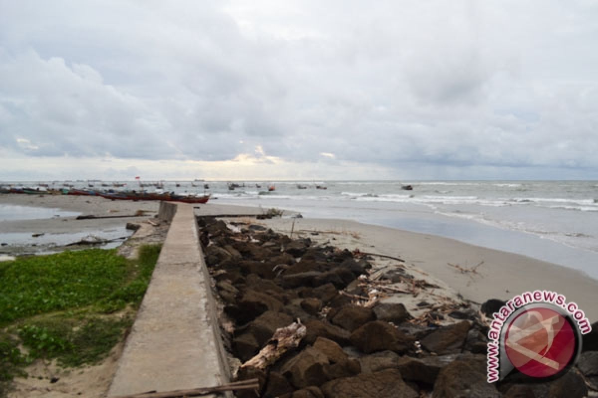 Perairan laut Bengkulu berpotensi dilanda hujan lebat 