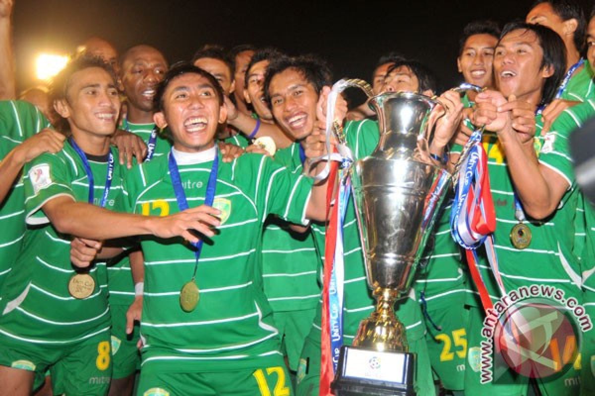 Persebaya juarai Unity Cup setelah kalahkan Kelantan