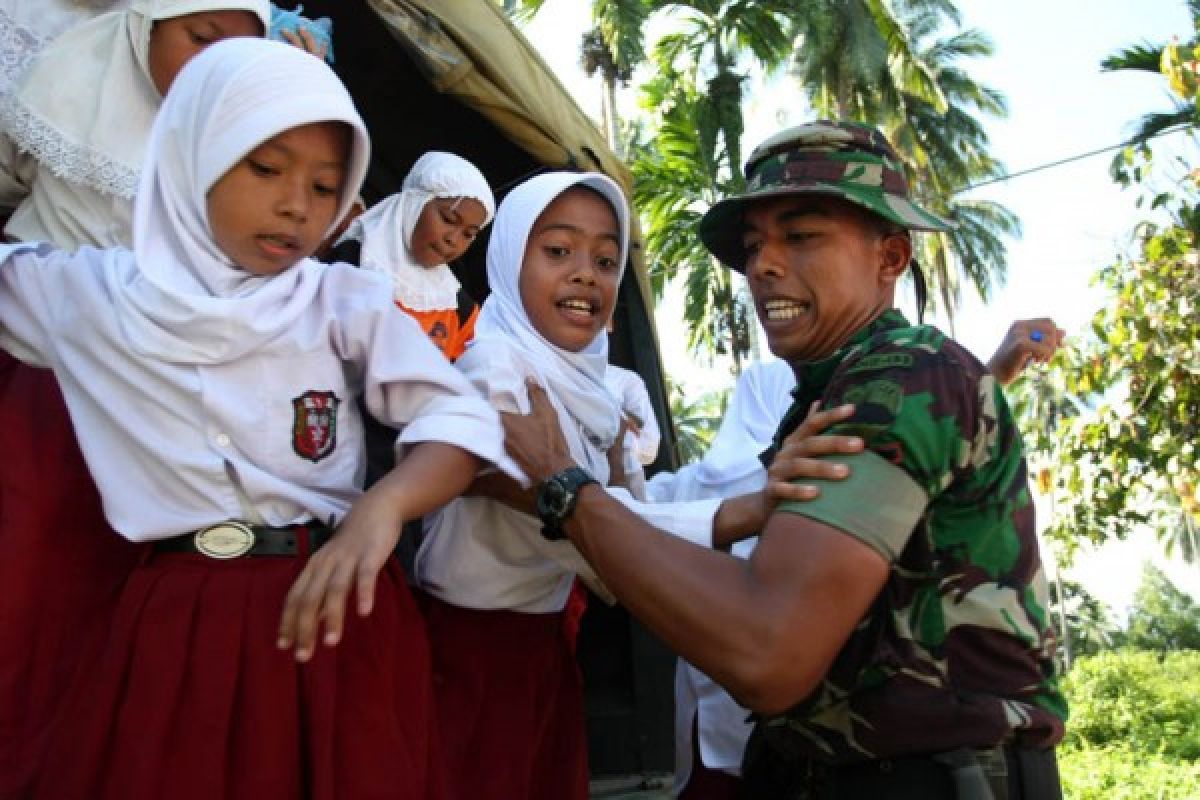 BPBD Padang Fokuskan Pengetahuan Mitigasi Gempa Masyarakat