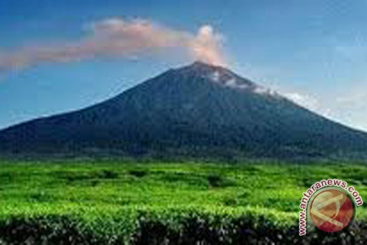 Pendaki Gunung Kerinci dilarang sampai puncak