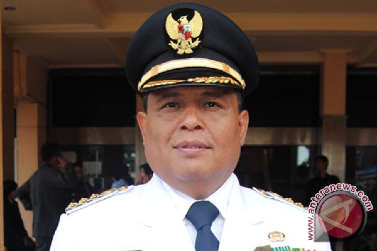 Balai Agung Adat Bengkulu hampir rampung