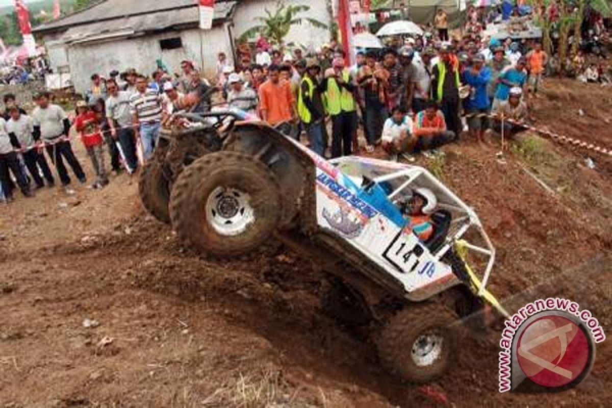 Jambi gelar kejuaraan nasional off-road