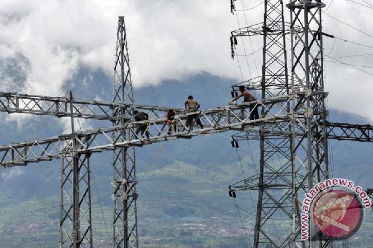 Wapres tegaskan pentingnya pembangunan transmisi listrik