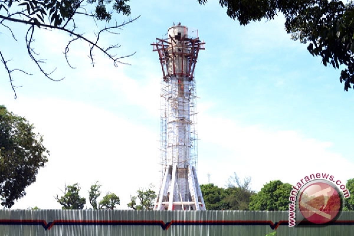 Kota Bengkulu butuh tambahan tower peringatan  tsunami