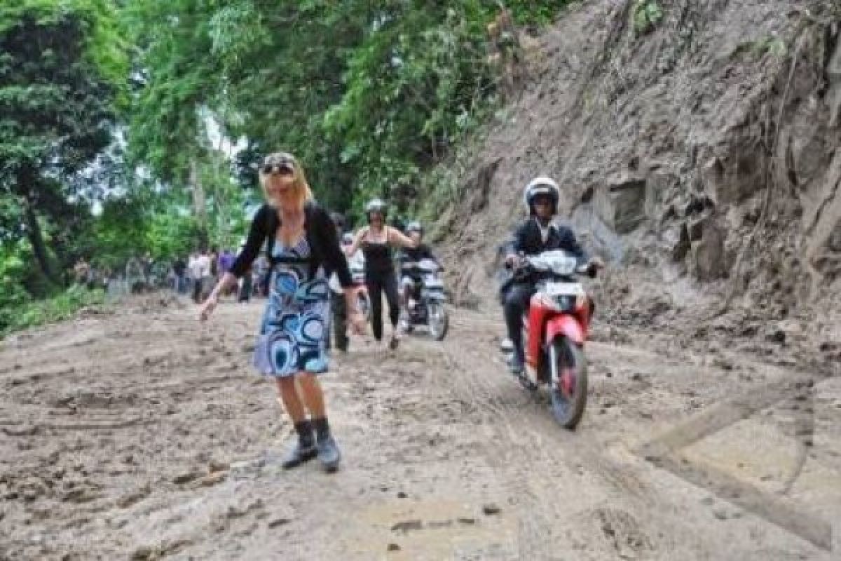 Menjejaki Hutan Pusuk hasil keringat Romusha