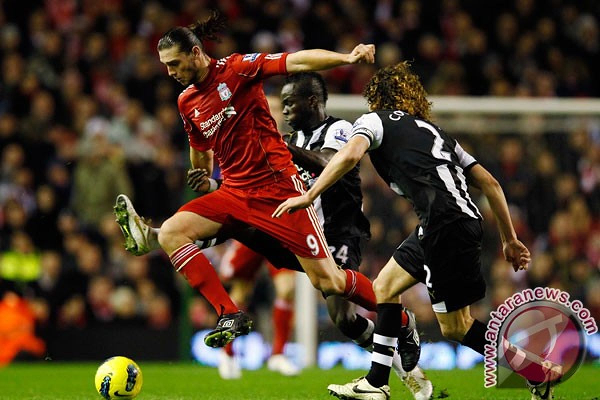 Carroll cedera absen dalam laga persahabatan Inggris