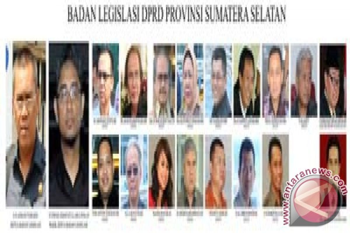 Kinerja Bidang Legislasi DPRD Sumsel Tahun 2009-2011