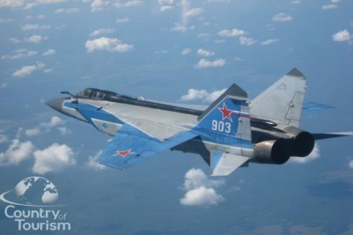 Russia to modernize 60MiG-31 interceptors by 2020