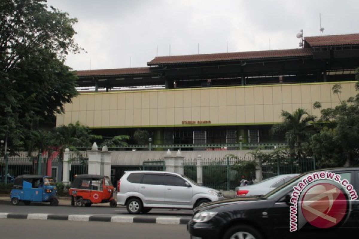 Penumpang Stasiun Gambir bisa berangkat dari Jatinegara nanti sore