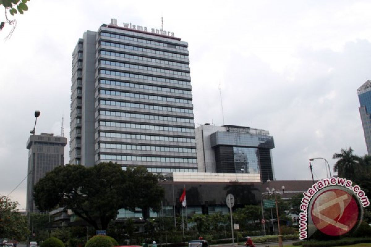 Gempa 6,5 SR Tasikmalaya terasa di Jakarta