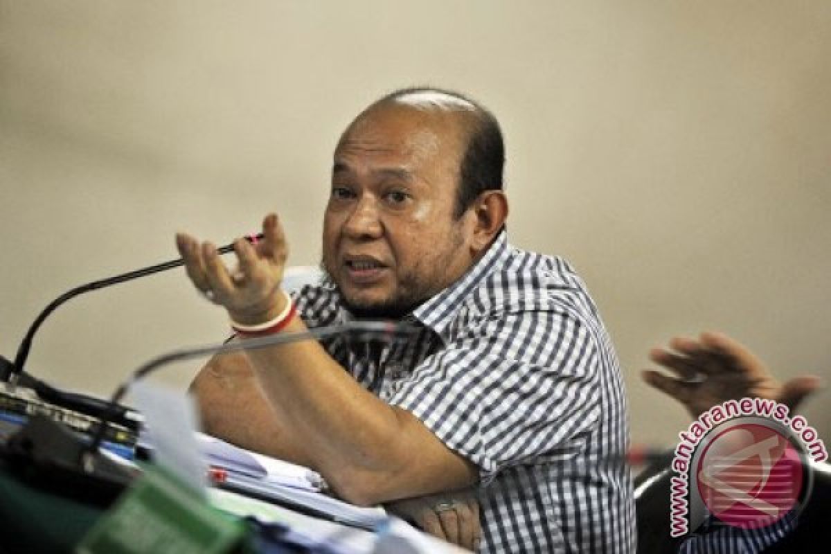 Hakim Syarifuddin bebas bersyarat dari LP Cipinang