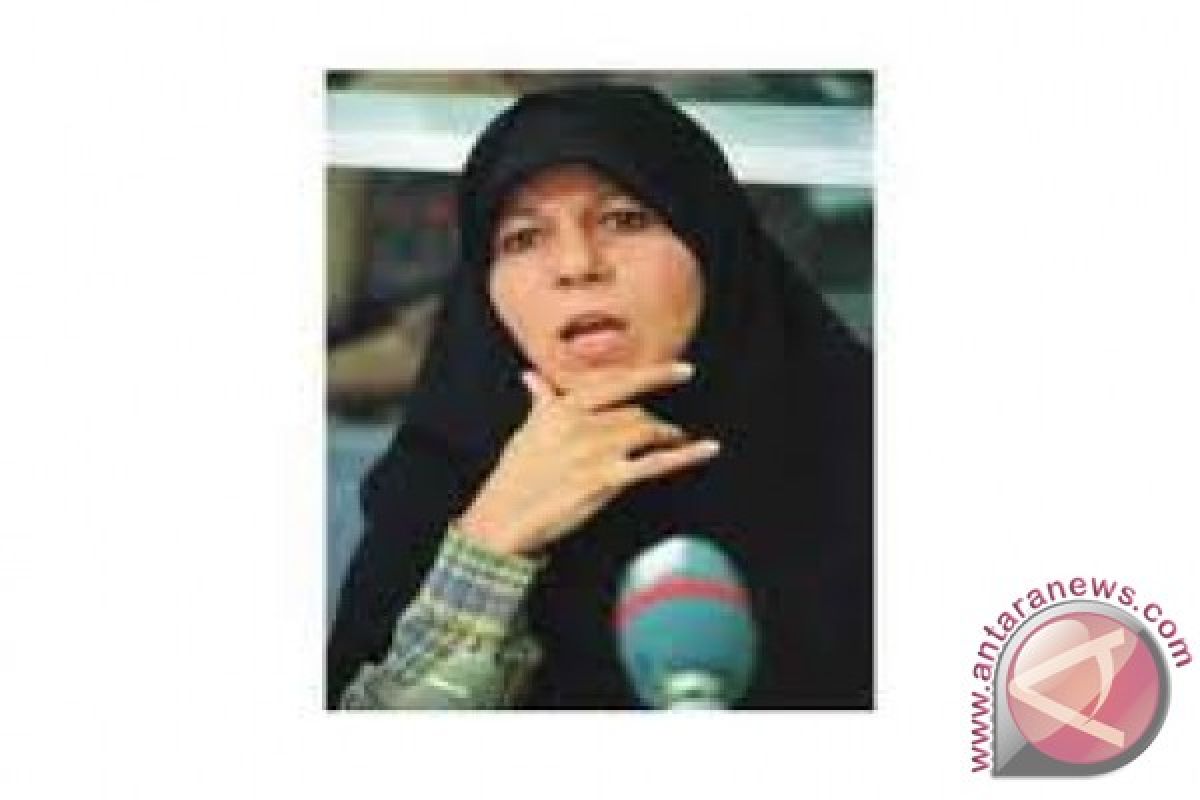 Iran masukkan putri mantan presiden ke dalam penjara 