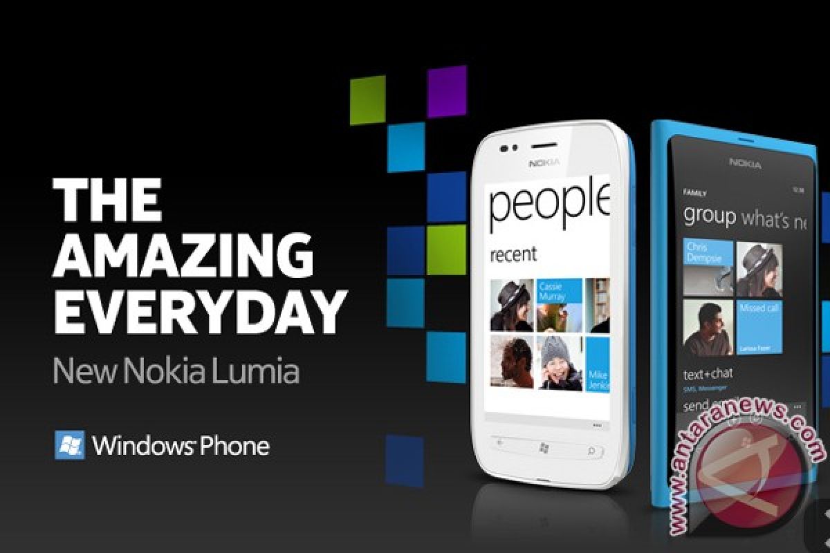 Lumia dongkrak kinerja Nokia