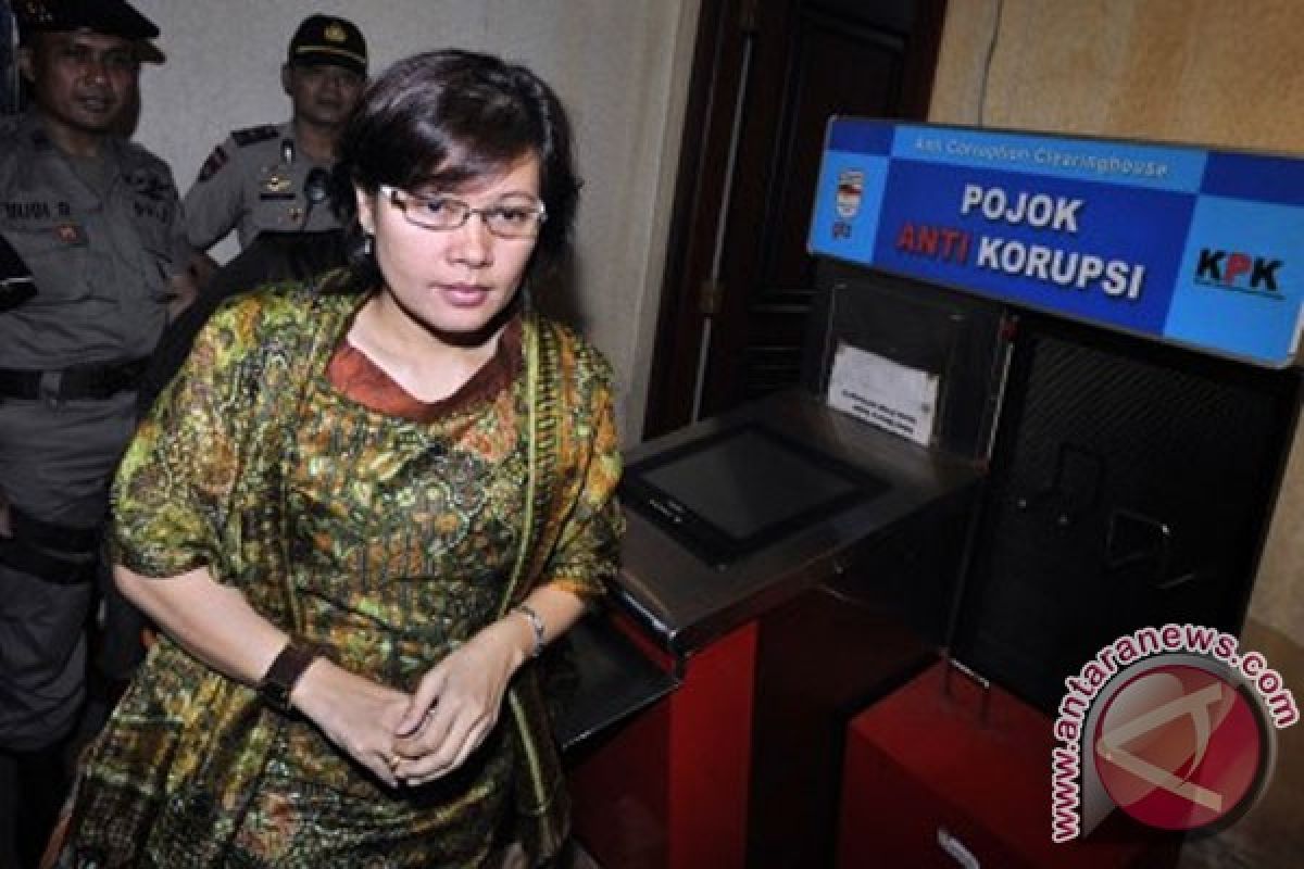 Ancaman terhadap Rosalina disinyalir upaya seret Anas