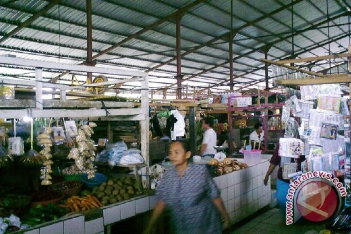 DPRD Musirawas Utara desak fungsikan pasar moderen 