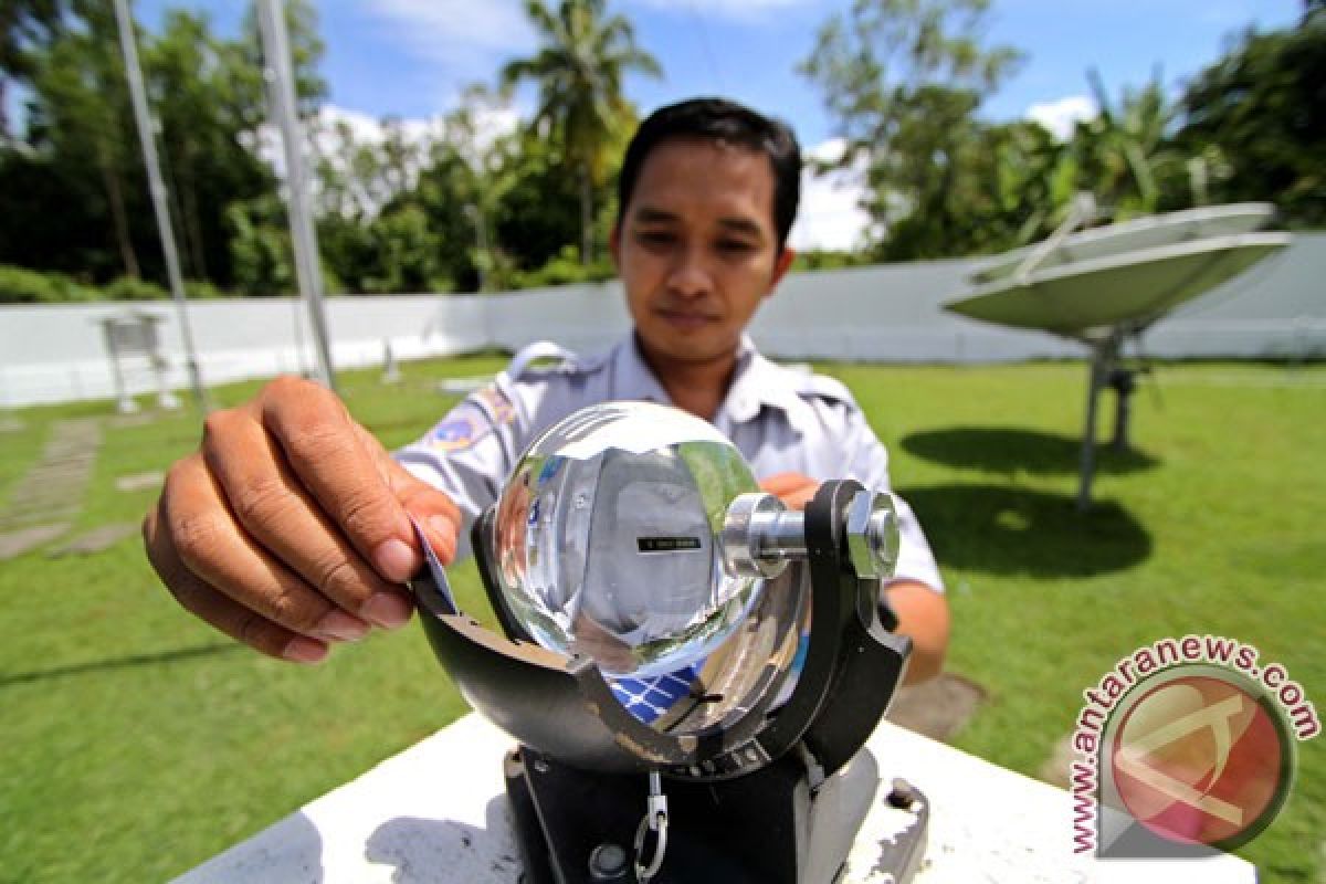 BMKG: Riau berpotensi hujan lebat