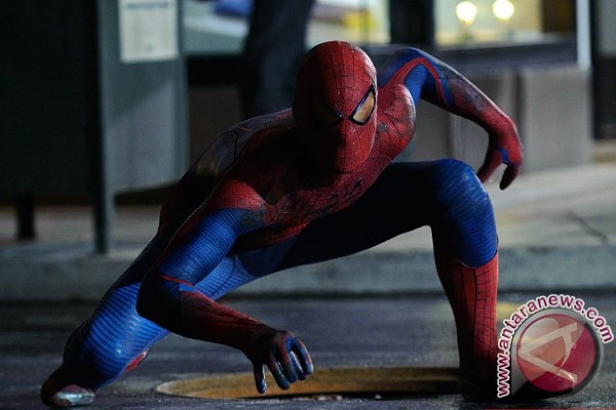 Sony siapkan "Spider-Man 3" dan "Spider-Man 4"