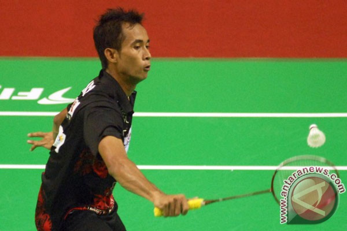 Bayu gagal bawa Djarum atasi Unisys Jepang