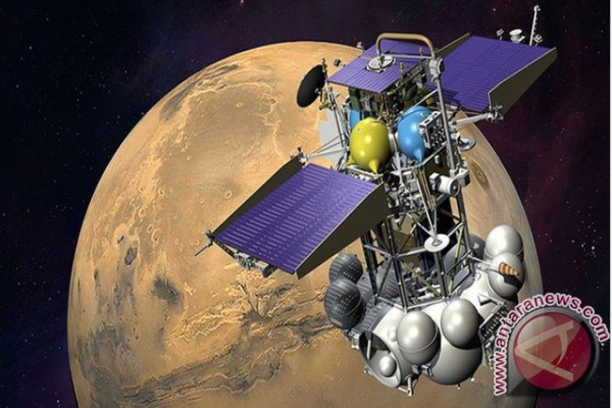 US radar may have damaged Russian Mars probe