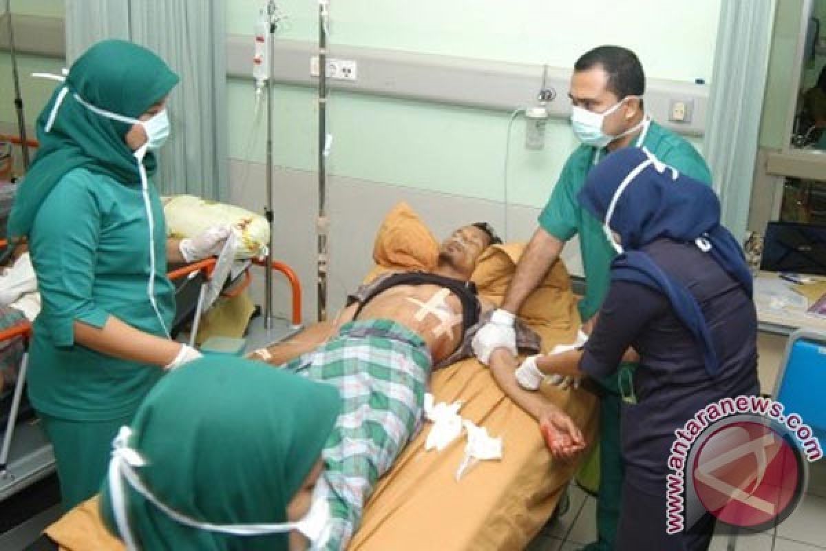 Penembakan di Aceh masih berulang, tiga luka