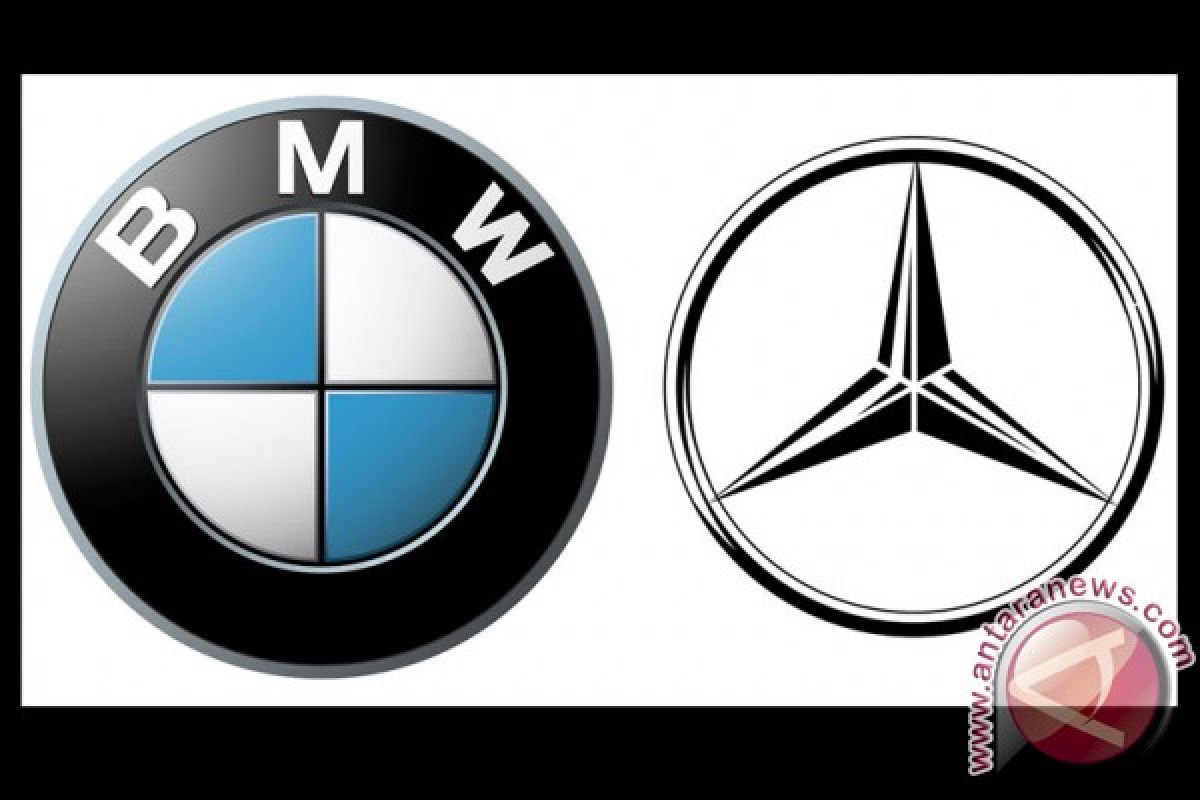 BMW dan Mercedes, dari lawan menjadi kawan?