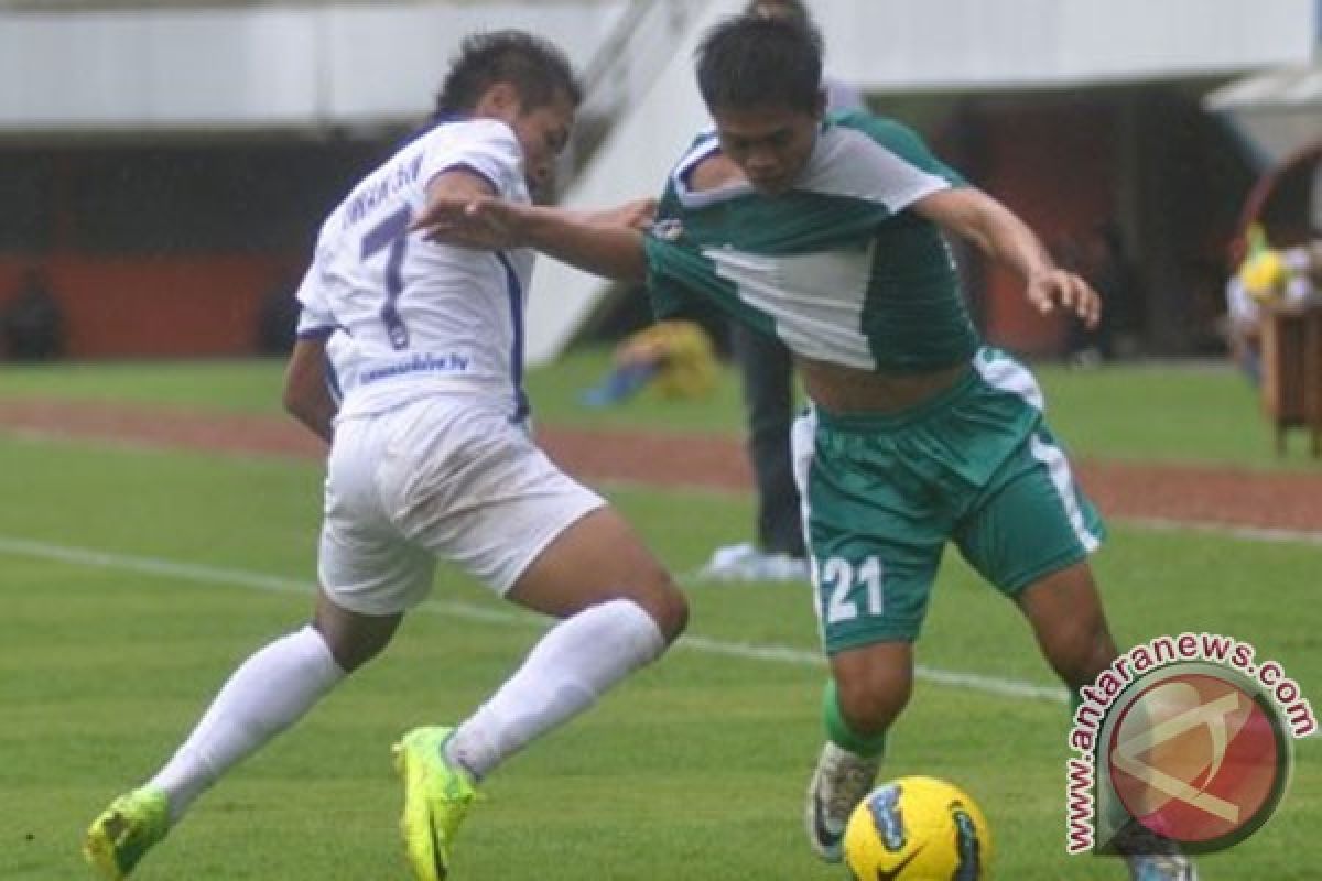 PSS Sleman ditahan PSIS Semarang 0-0 