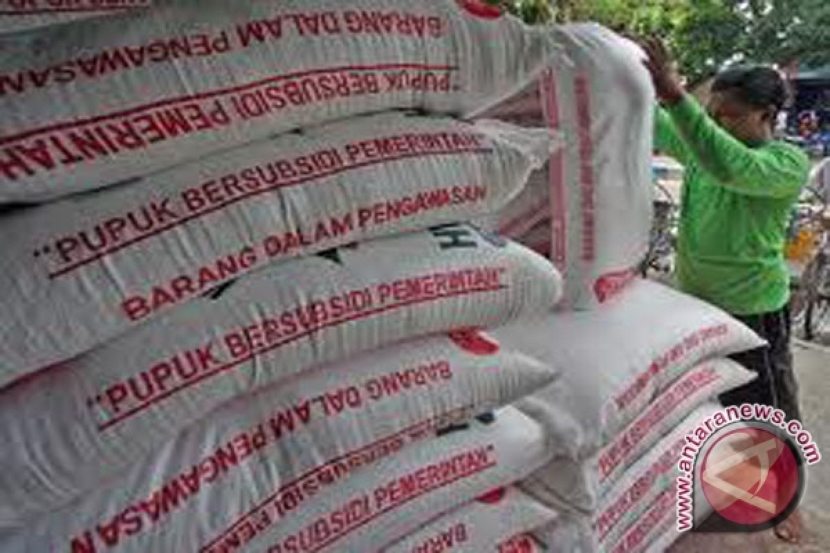 Harga sawit anjlok, petani kesulitan beli pupuk