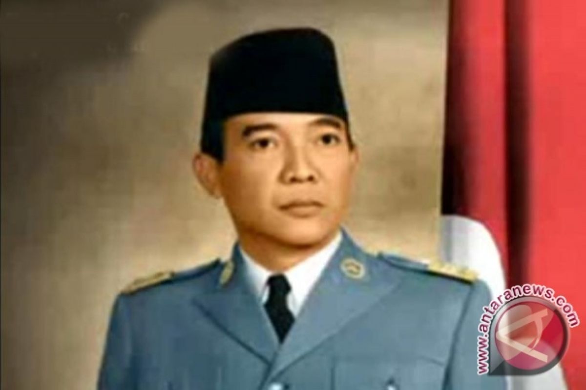 Museum Pasifika koleksi surat Presiden Soekarno