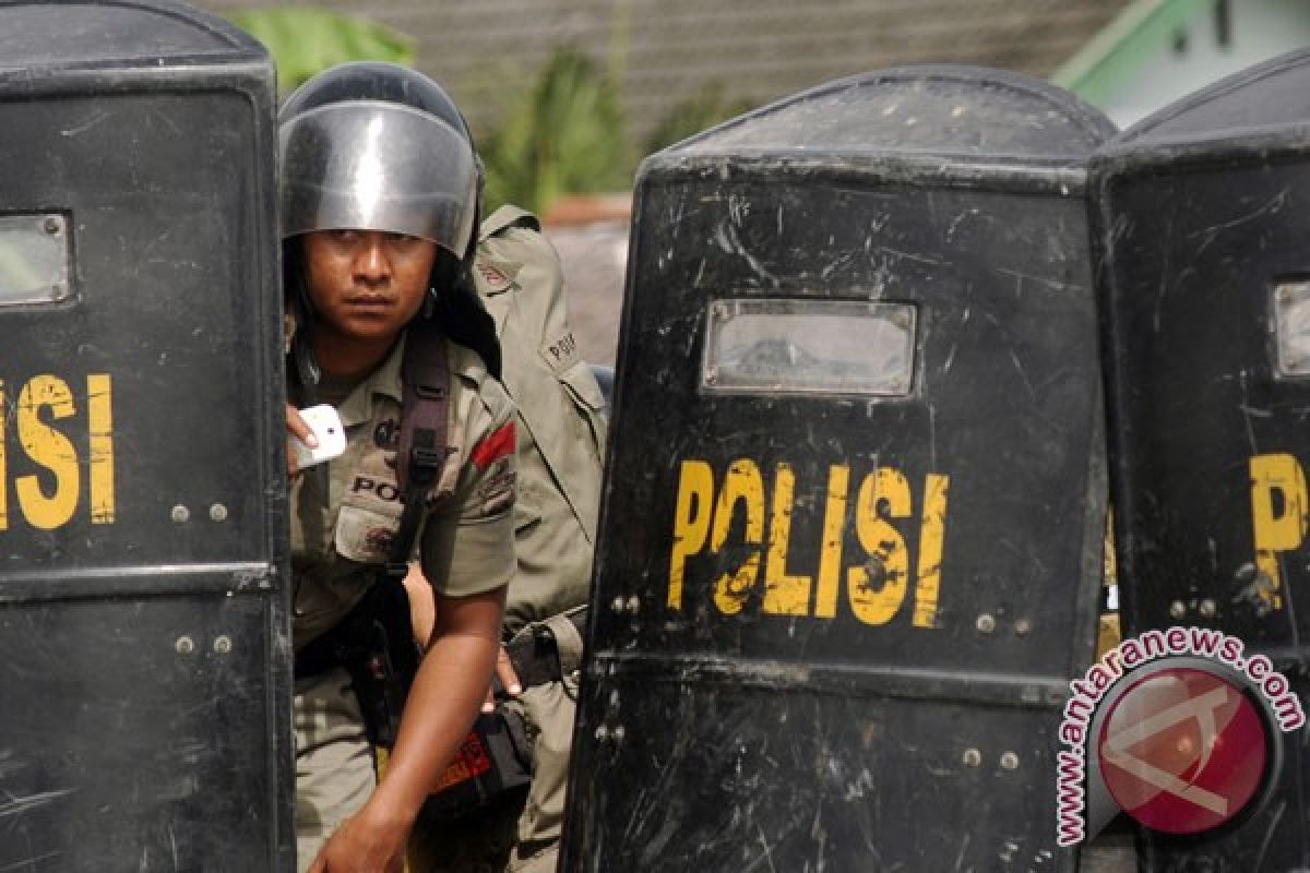 Bentrokan warga di Maluku karena kesalahpahaman