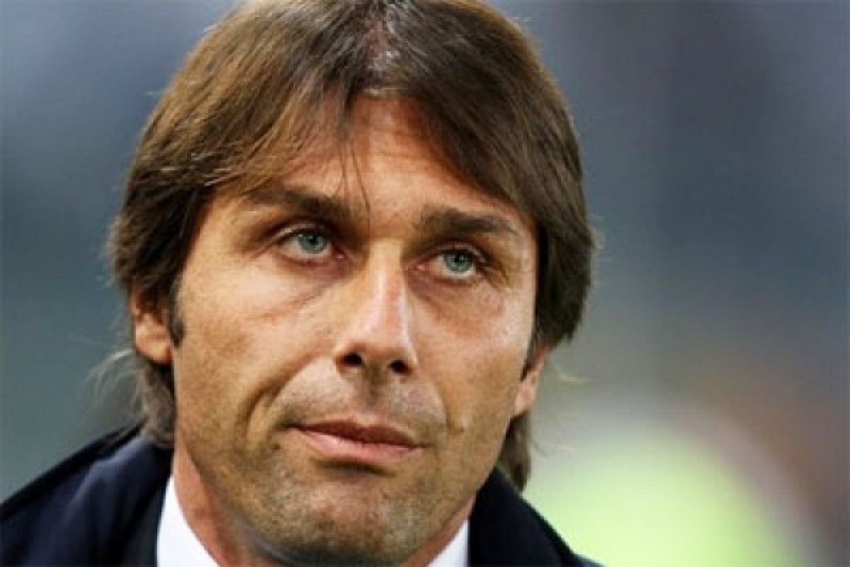 Conte berharap Juve dapat semakin tangguh