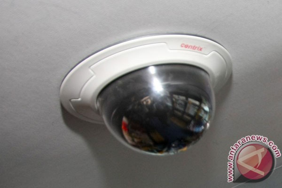 Kamera CCTV mati saat perampokan di PN Kediri