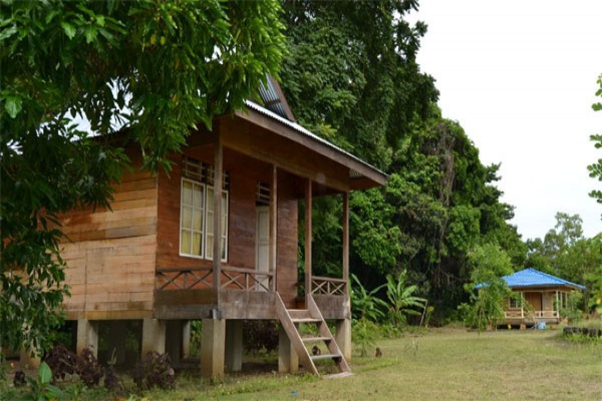 Pulau Saronde terancam tenggelam