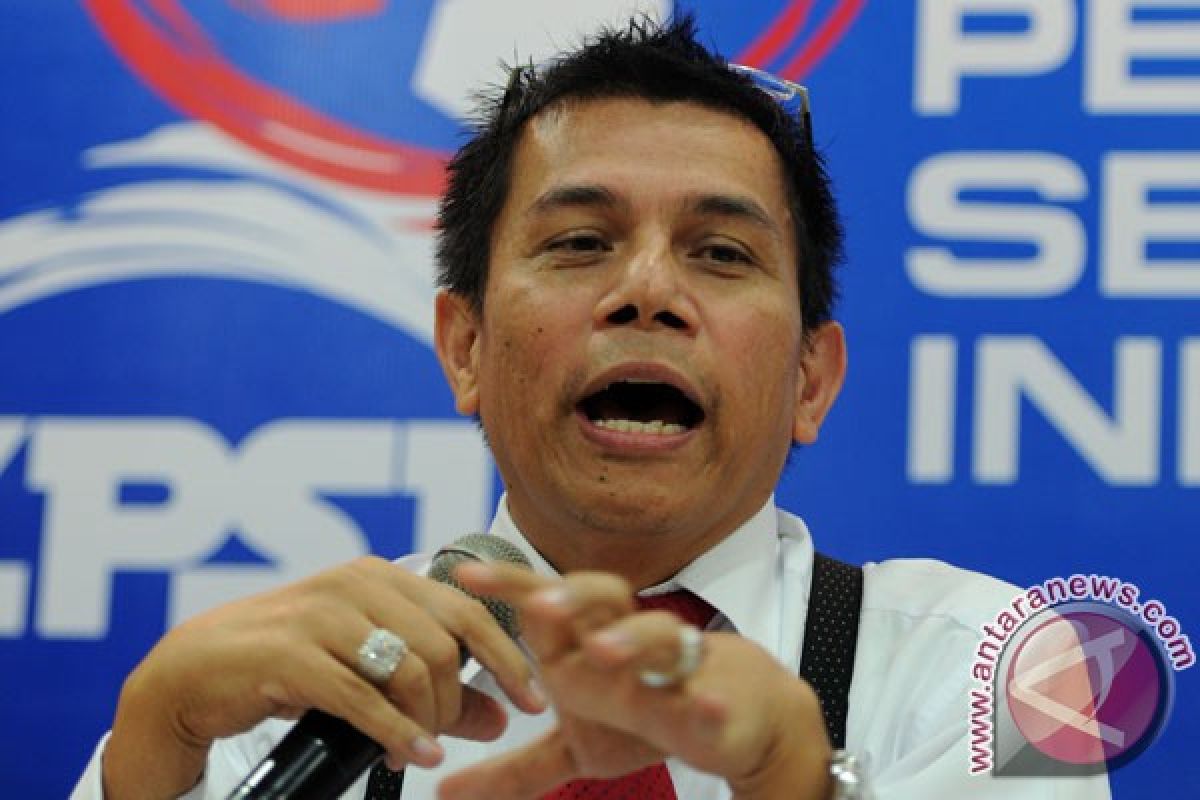 PSSI upayakan penjadwalan ulang laga Persipura vs Pahang