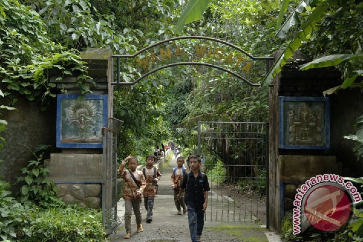 Kediri anggarkan Rp4 miliar untuk kembangkan hutan kota