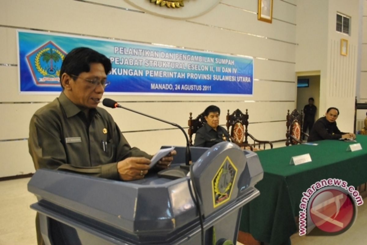  Pembentukan Provinsi Bolmong Raya jangan tabrak aturan