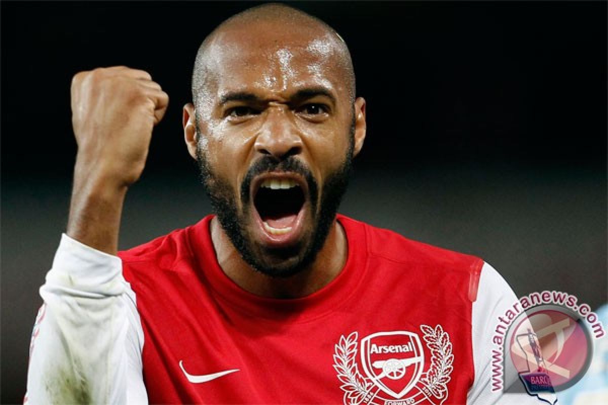 Thierry Henry, mulutmu harimaumu