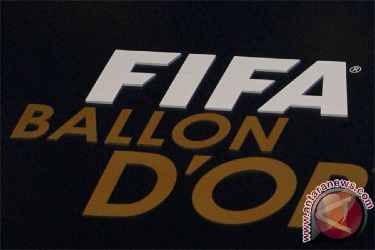 Daftar pemenang Ballon d`Or FIFA