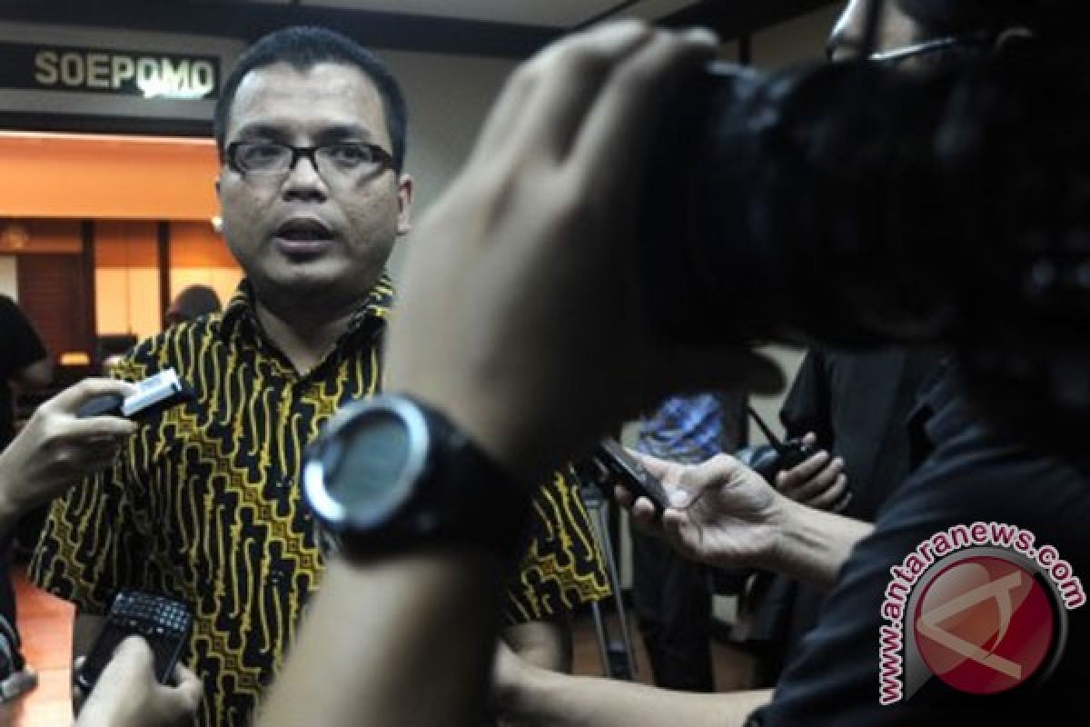 Wamenkum HAM putar film `antikorupsi` depan CPNS